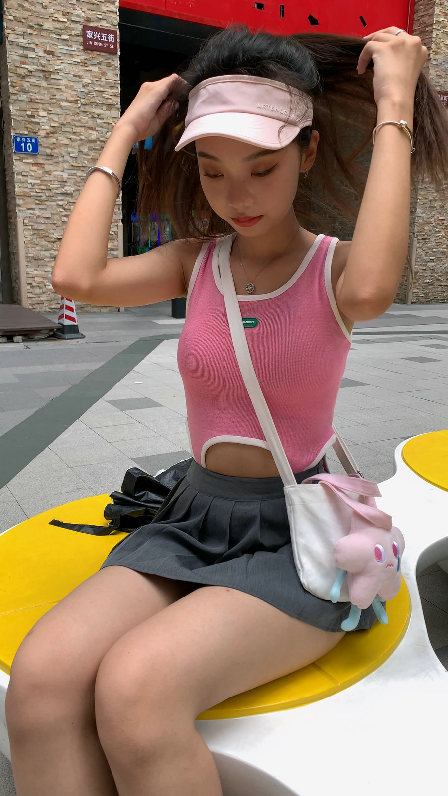 图片[1]-J4045 MP4-20.3GB-靓街拍