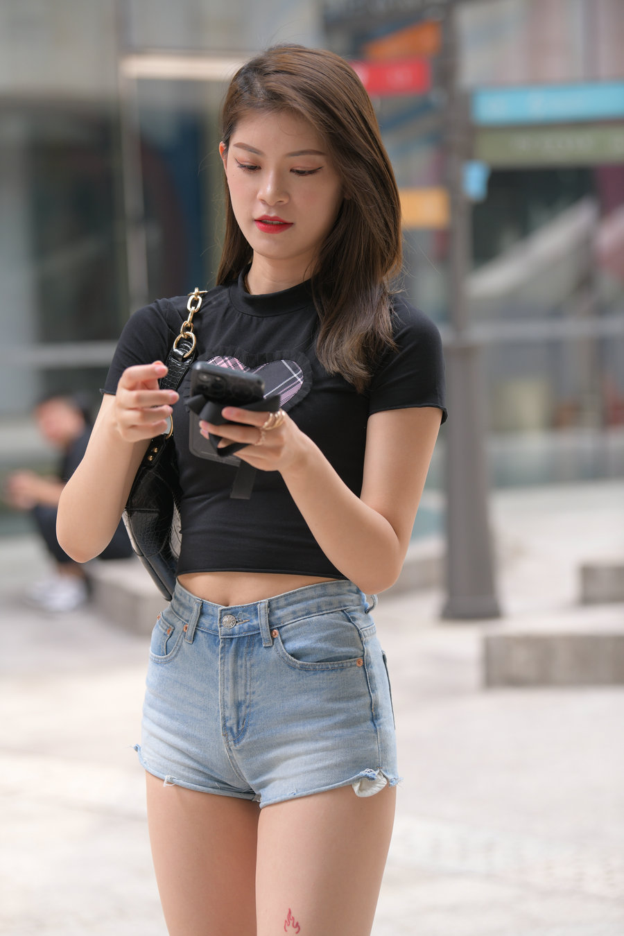 图片[1]-J1975 344P-7.75GB~-靓街拍