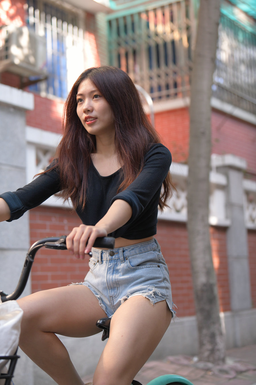 图片[1]-J1414 955P1V-27.5GB-靓街拍