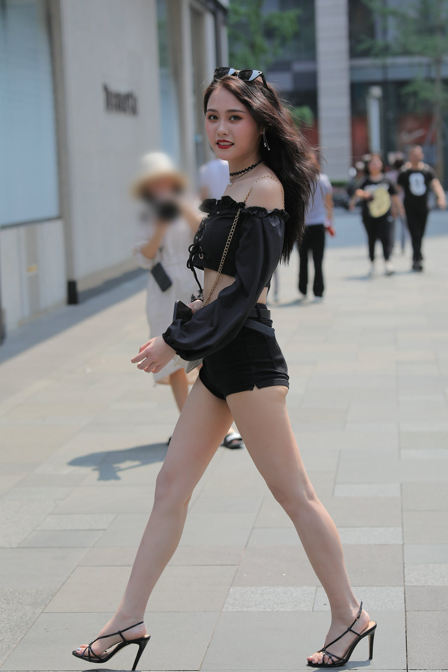 图片[1]-J1364 285P4V-14.0GB-靓街拍
