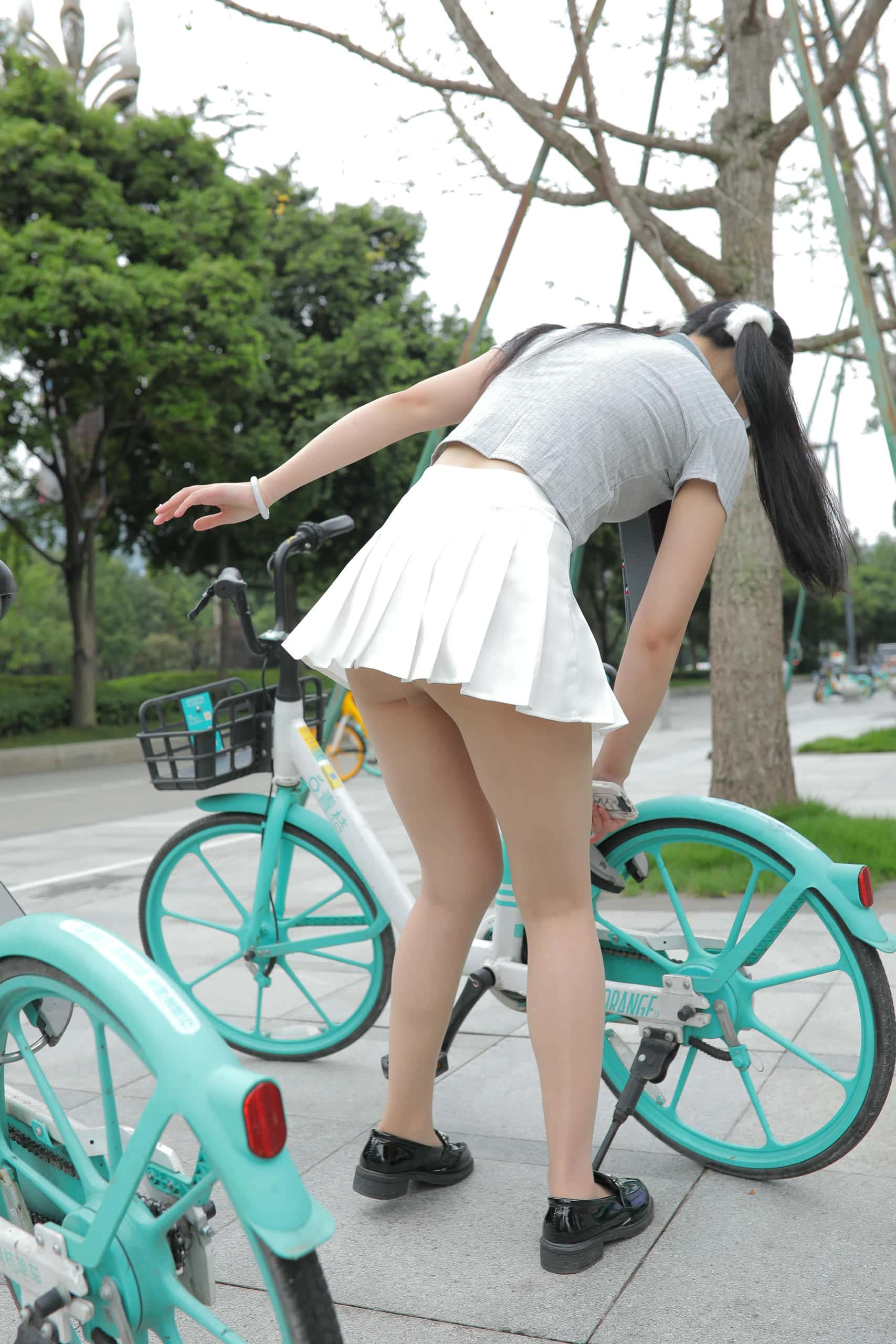 图片[5]-百褶裙少女的心事【476P】J1374-靓街拍