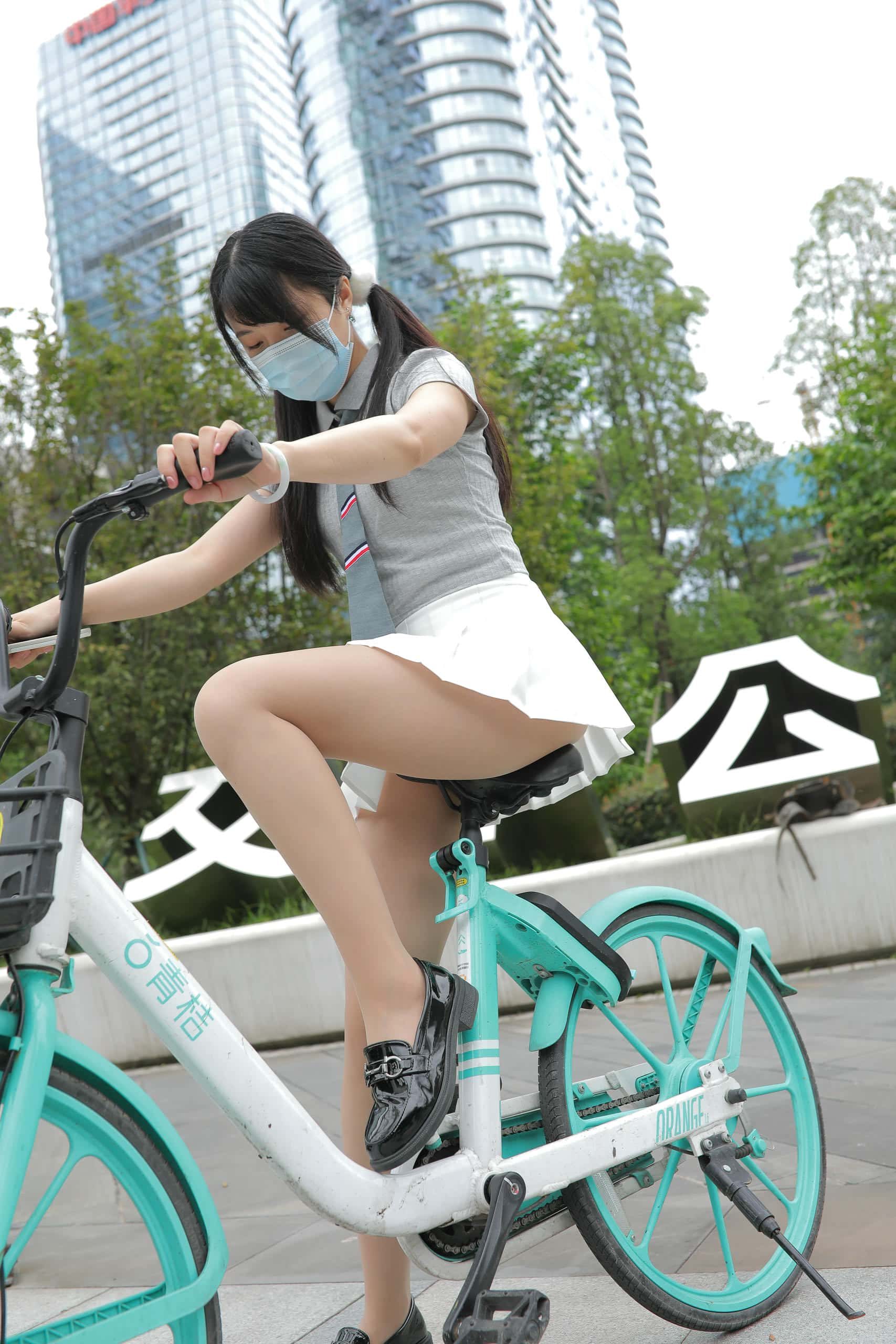 图片[4]-百褶裙少女的心事【476P】J1374-靓街拍