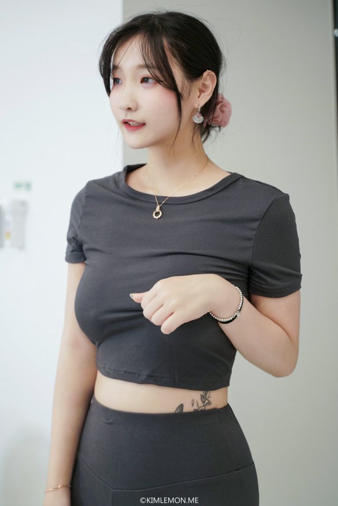 P50162 [KIMLEMON] YUJIN - Vol.01 [76P-370MB]-靓街拍
