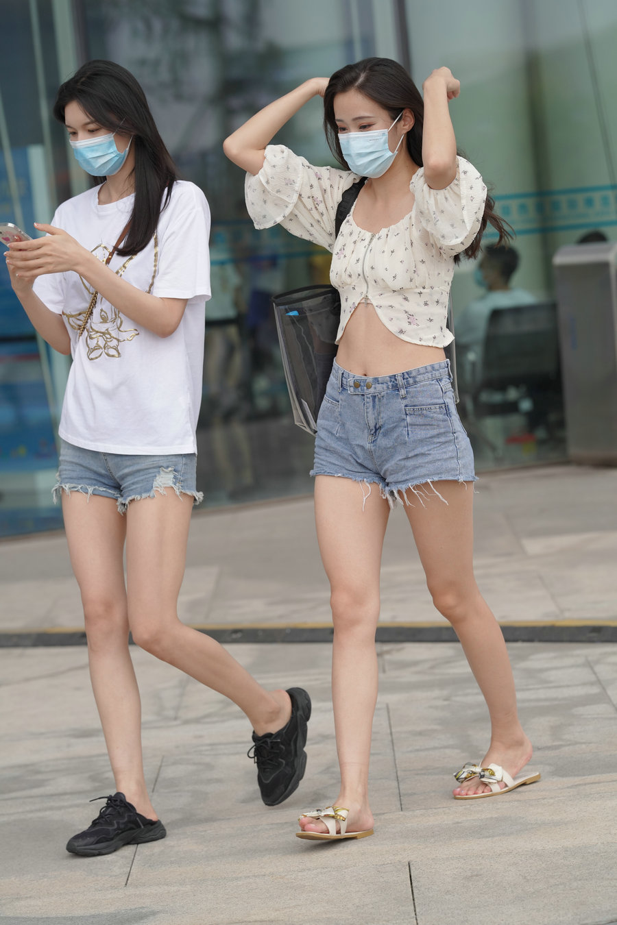 图片[1]-J3823 71P1V-955MB-靓街拍