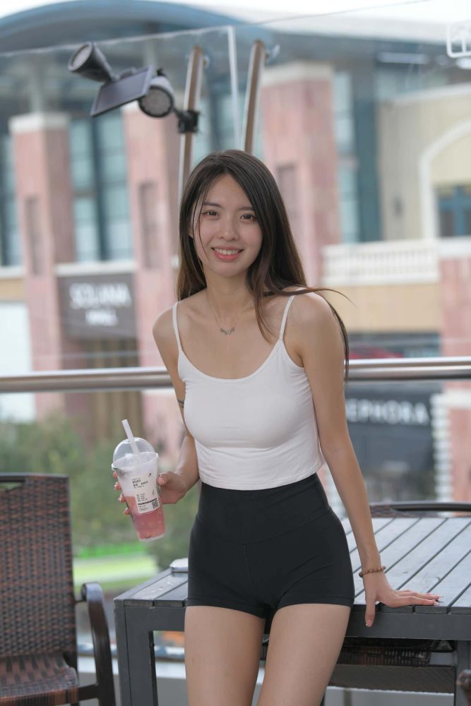 路上偶遇身材超好的妹子【887P】J4010-靓街拍