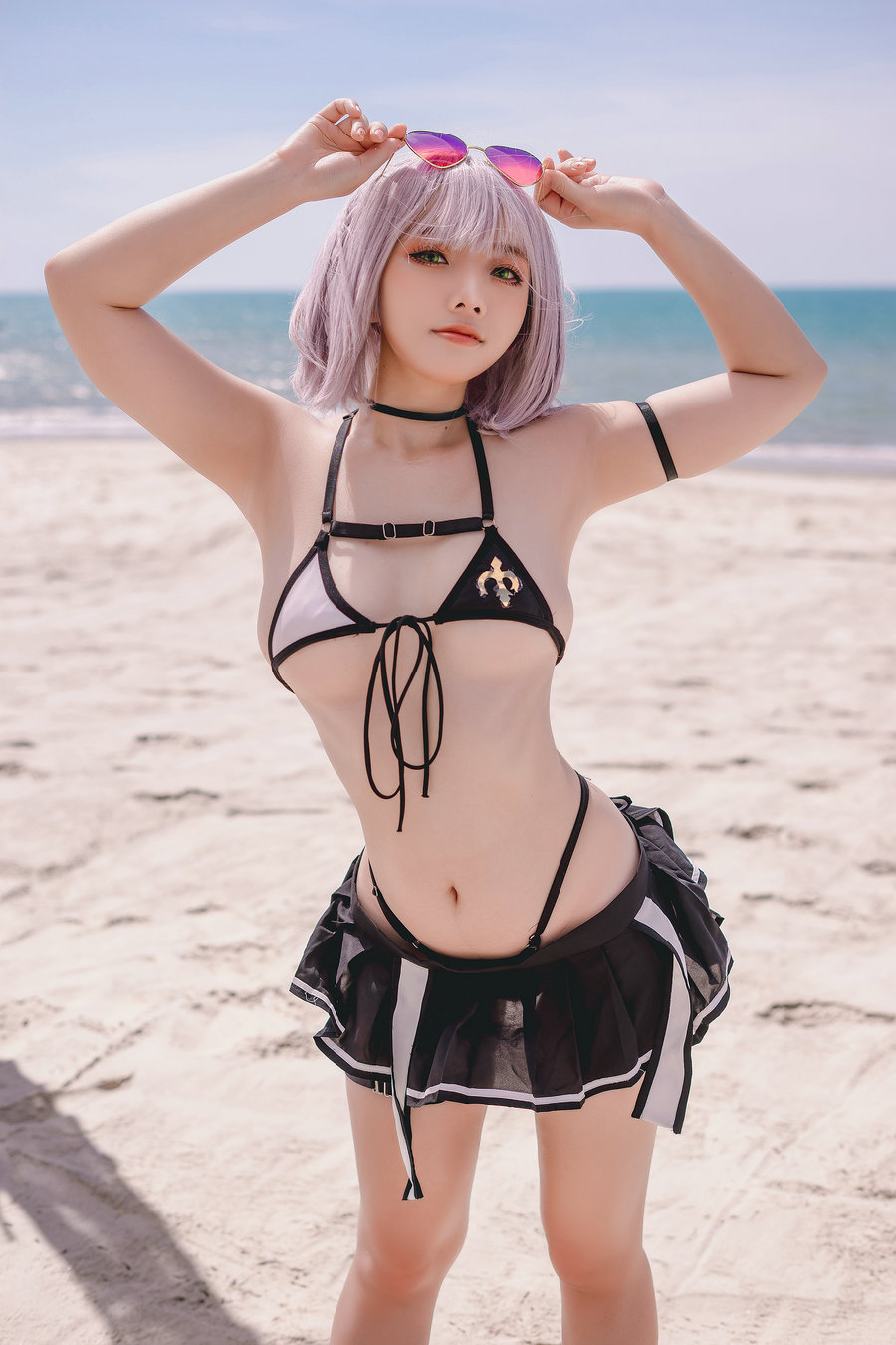 图片[1]-C502142 [Messie Huang]写真 – Hololive Danchou [20P-59MB]-靓街拍