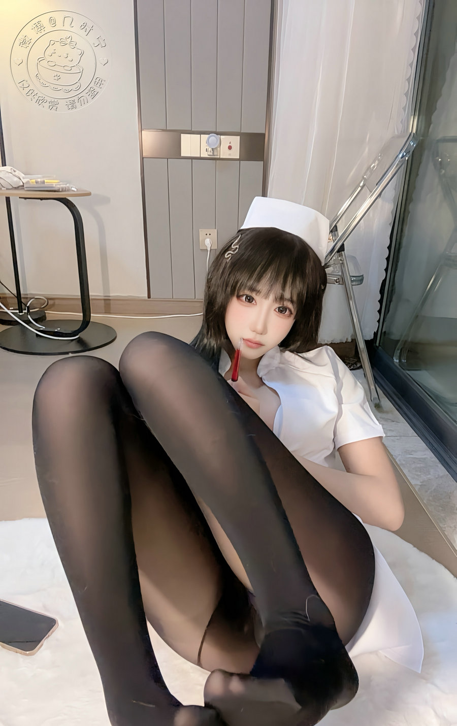 图片[1]-C502103 几时宁 – 护士小姐 [45P-54MB]-靓街拍