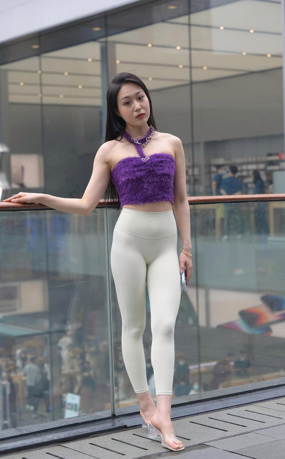 图片[4]-打扮很漂亮的女人 J2962 1260P1V-31.8GB-靓街拍