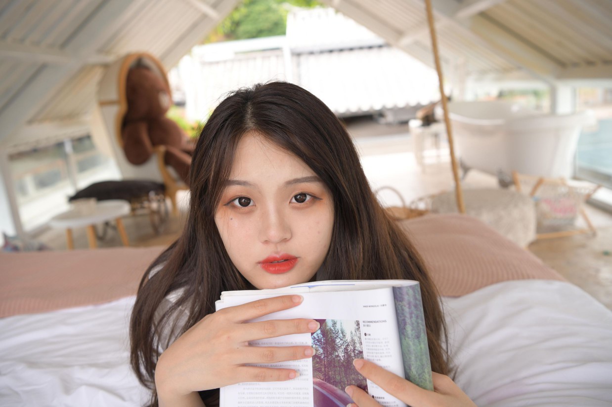 图片[6]-紧身牛仔短裤的南方姑娘【141P】00034-靓街拍