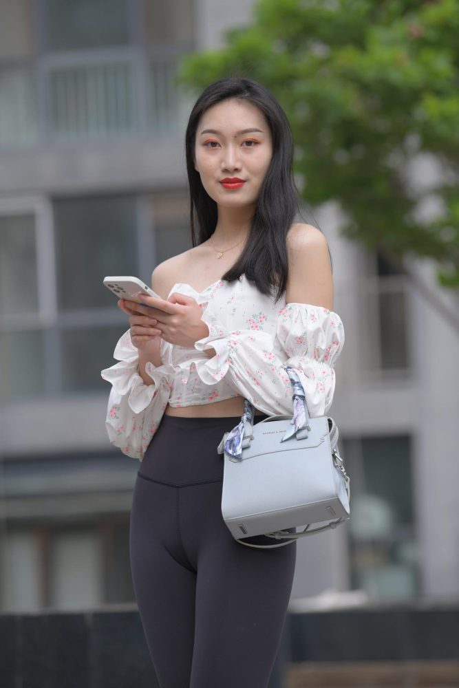 图片[4]-黑色瑜伽裤女孩J2212 740P1V-23.6GB-靓街拍