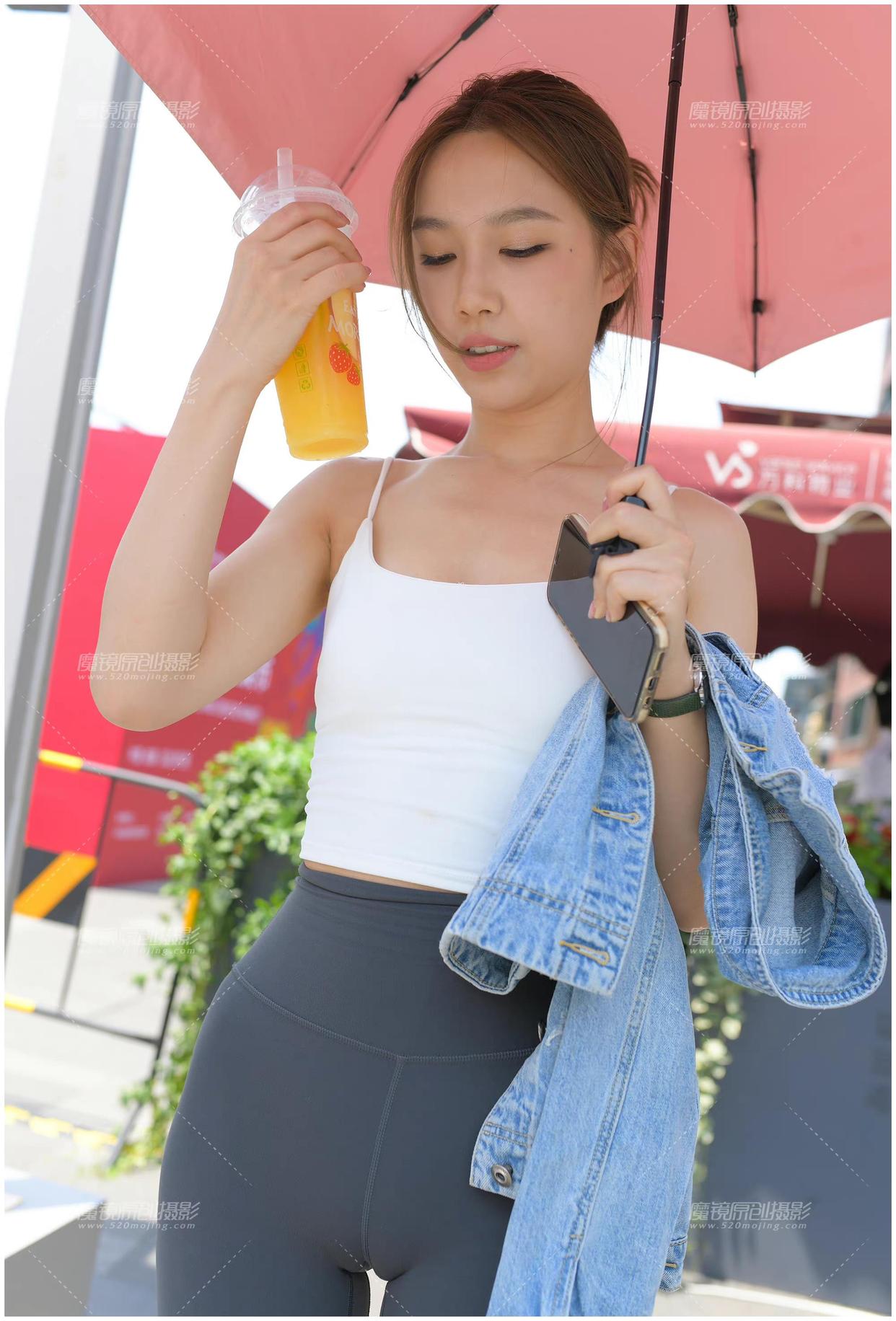 图片[3]-在外面逛街的瑜伽裤小姐姐J2226 833P1V-26.8GB-靓街拍