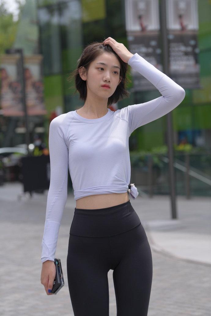 图片[3]-短发长腿的女生J2791 292P-5.71GB-靓街拍