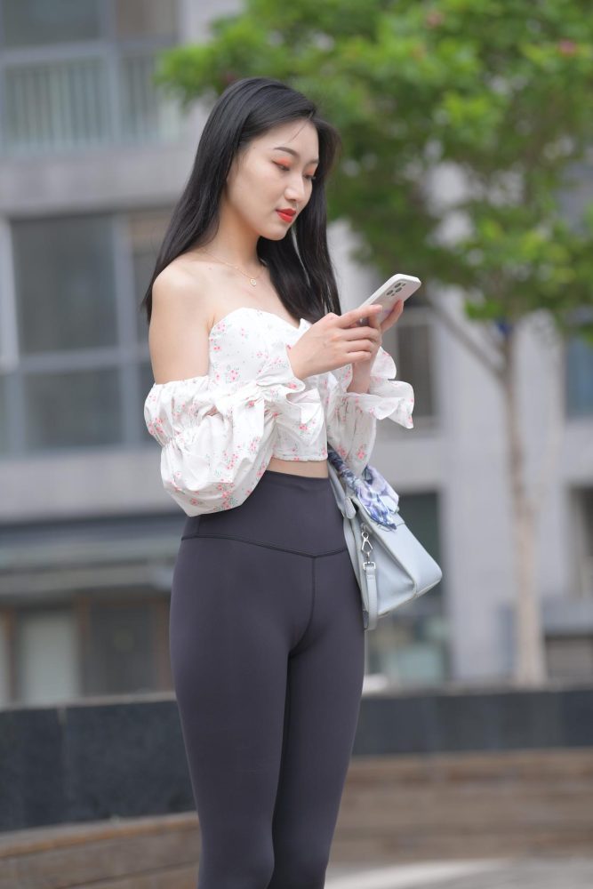 图片[6]-黑色瑜伽裤女孩J2212 740P1V-23.6GB-靓街拍