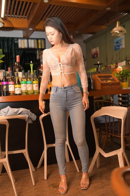 图片[4]-紧身牛仔裤小女人J2186 622P2V-28.5GB-靓街拍