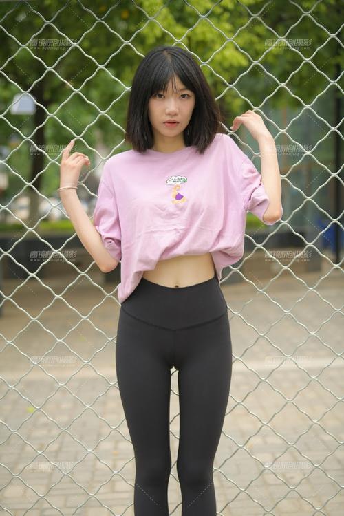 图片[5]-穿瑜伽裤打篮球的大三女孩J2198 463P1V-18.6GB-靓街拍