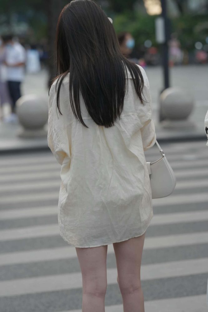 我的白月光【70P】J3238-靓街拍