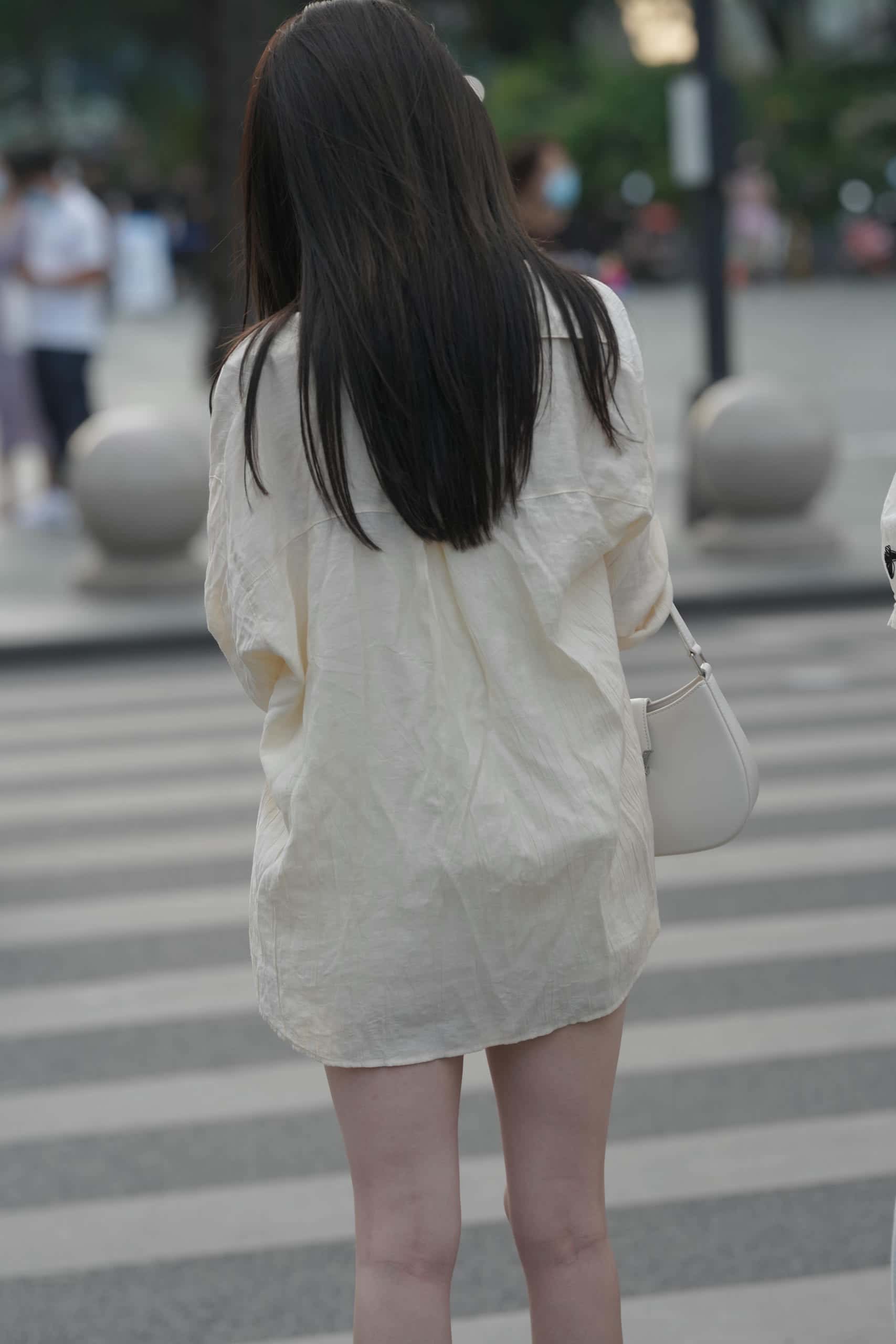 图片[2]-我的白月光【70P】J3238-靓街拍
