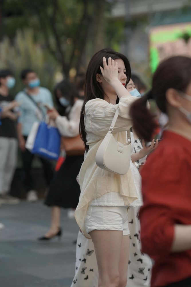 我的白月光【70P】J3238-靓街拍