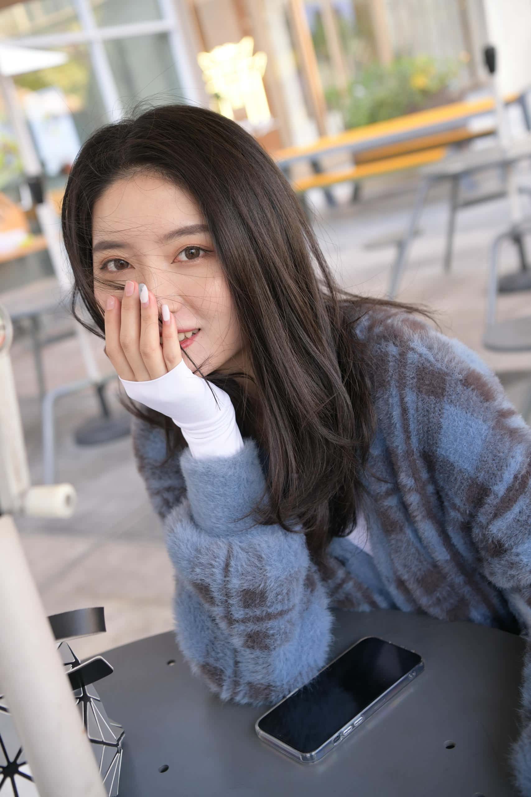 图片[3]-秋日皮裤【415P】J4784-靓街拍